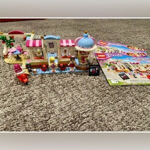 Lego Pink and Blue Building Set for Creative Play
